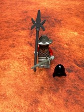 LEGO CASTLE: Uomo alle armi