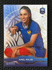CARD PANINI FRANCE BLEU
