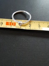 Anello Pandora Argento  Sterling 925 Ale 58 Piccolo Cuoricino Ottima Conservazio