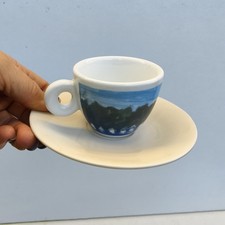 Tazzina caffé Illy collection