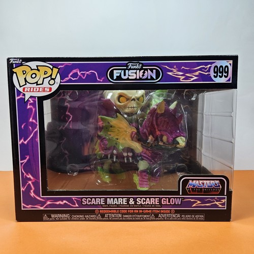 Funko pop scare mare - &,