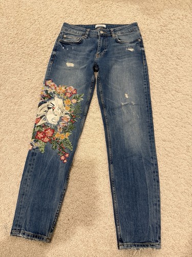 Zara jeans women - zara,