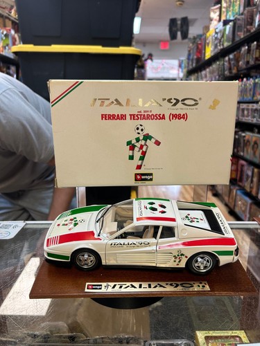 Mondiali ferrari testarossa - mondiali,