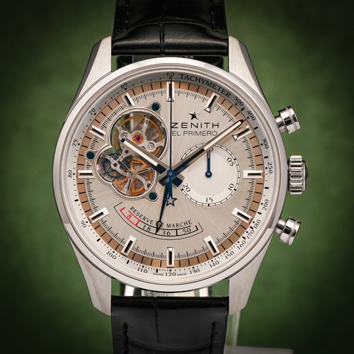Zenith primero - zenith,