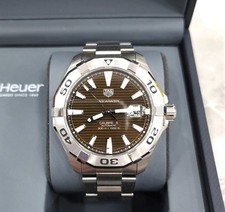 Tag Heuer Aqua Racer Metal