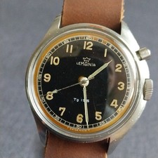 Lemania Tg 195 Esercito