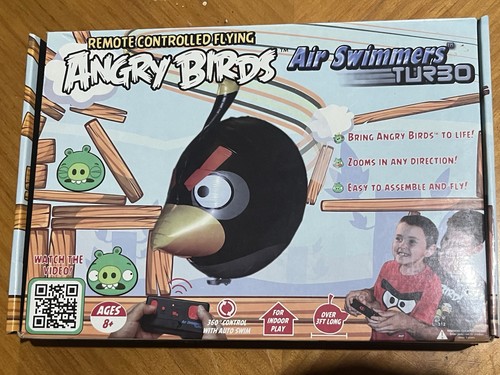Air swimmers turbo angry birds - air,