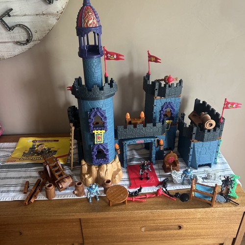 Fisher price mattel imaginext - fisher,