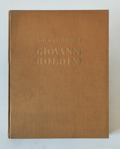 Studio giovanni boldini - lo,