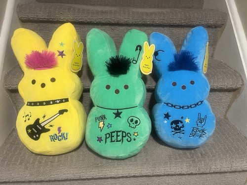 Emo peeps set blu - set, di