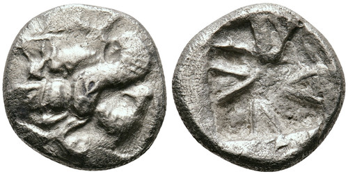 Unica phoinike lycia 8 - lycia, 1/8