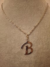 COLLANA CON CIONDOLO PENDENTE