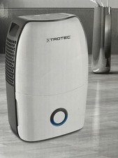 Deumidificatore trotec ttk - deumidificatore,