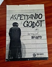 Manifesto aspettando GODOT DI