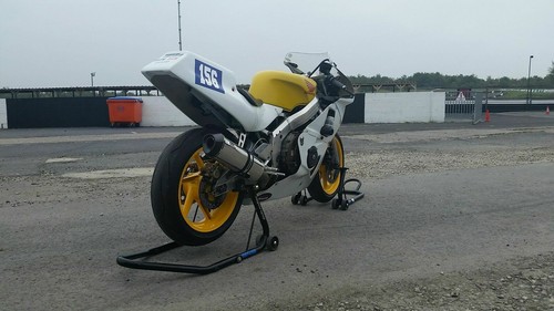 Silenziatore scarico honda cbr - scarico,