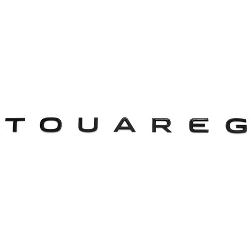 Originale touareg scritta - vw,