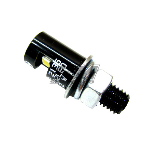 Luci targa led - per, moto
