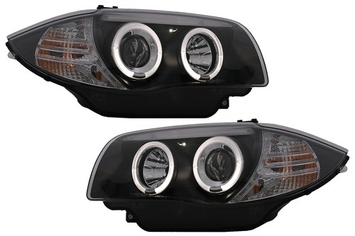 Angel eyes fari per bmw - bmw, serie