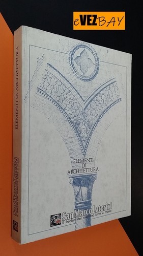 Elementi architettura san - elementi,