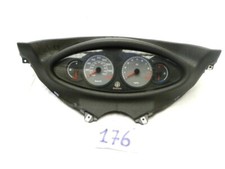 Cruscotto con strumentazione