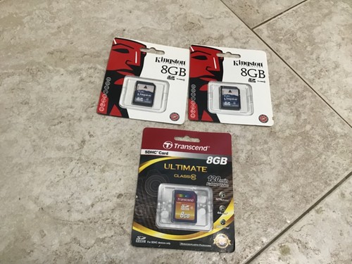 Kingston gb microsdhc - 2, 8