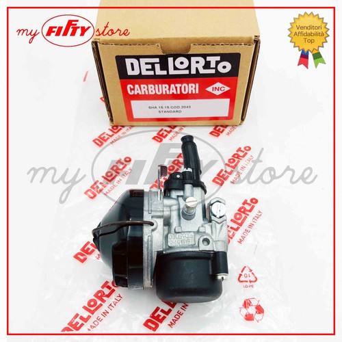Carburatore l dellorto - 15/15,