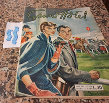 Grand Hotel 718 1960-Villani-Simionato-Jerry Lewis-Dean Martin-Sinatra-L.Ball