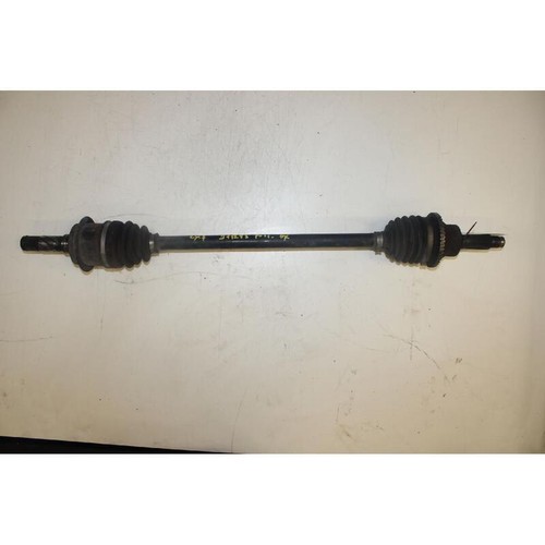 Semialbero post compl - compl., dx