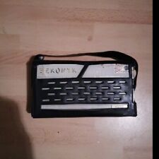 radio a transistor anni 70