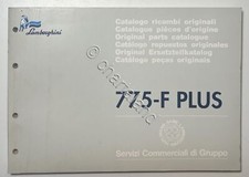 Catalogo ricambi originali - catalogo,