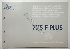 Catalogo Ricambi Originali