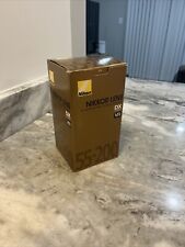 Nikon Zoom-NIKKOR 55-200 mm