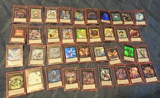 Mix di 37 carte xyz (vendibili