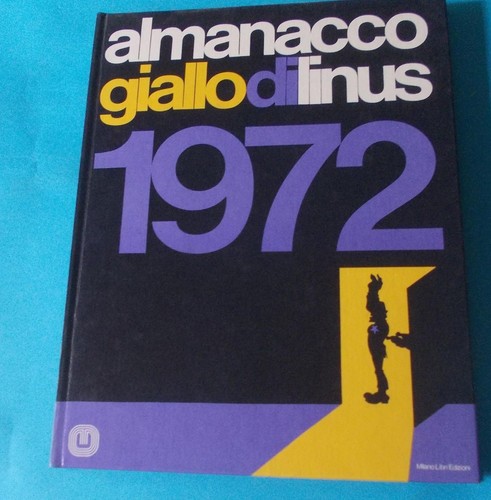 Almanacco giallo linus - almanacco, di