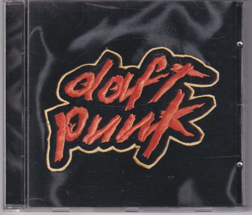 Daft punk homework - -, (1997