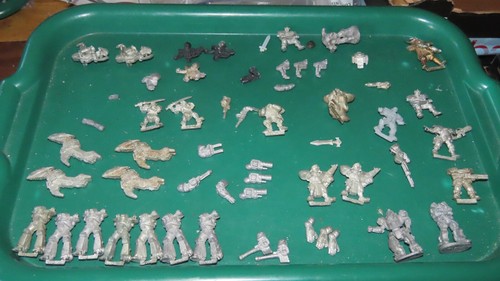 Warzone mutant chronicles - warzone,