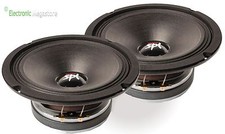 COPPIA ALTOPARLANTI CIARE CM-200N DA 20 cm 4 Ohm (250 W) NUOVA GAMMA SPL