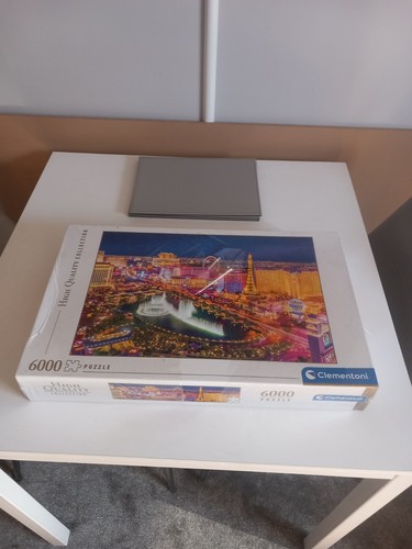 Puzzle clementine 6000 - clementine,