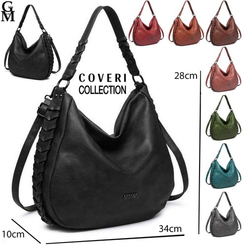 Borsa coveri pelle intreccio - borsa,