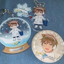 Hetalia World Stars AMO Cafe