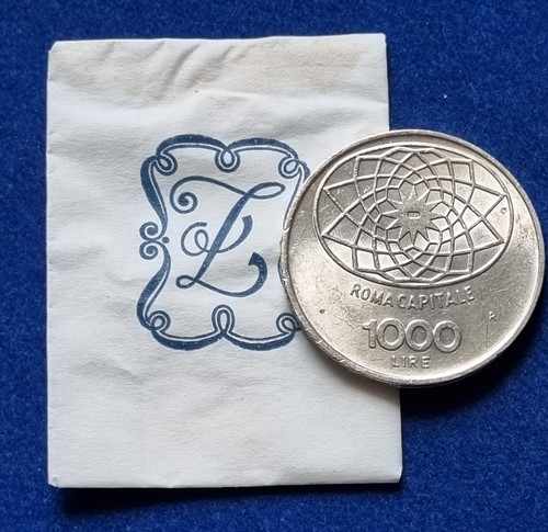 Coin ministero tesoro - coin,