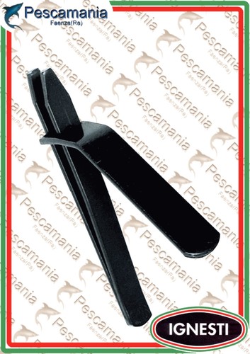 Pinza ignesti becco 8 per - ignesti,