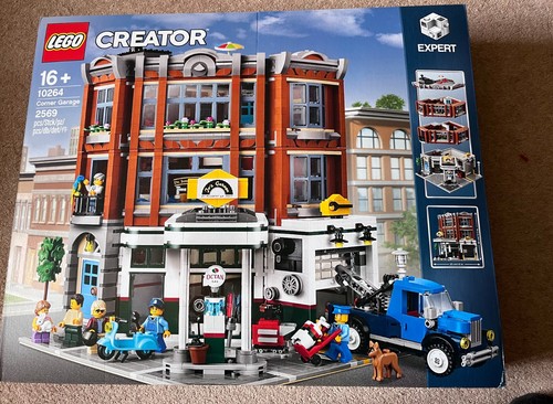Lego 10264 set costruzioni - 10264,