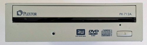 Plexter 712a dvd burner - px-712a,