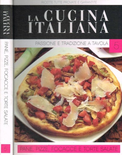 Cucina italiana passione - la,