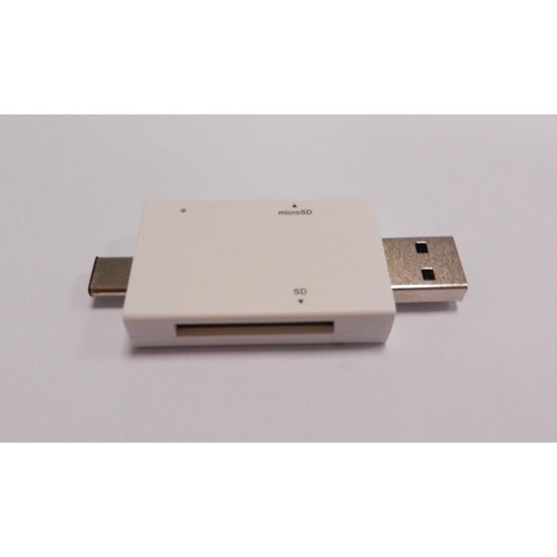 Lettore schede microsd - schede, microsd/sd