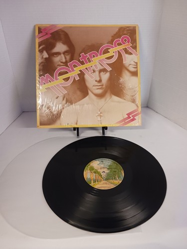 Montrose self titled lp - self‑titled,