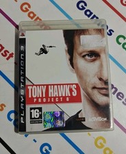 TONY HAWK'S PROJECT 8 PS3