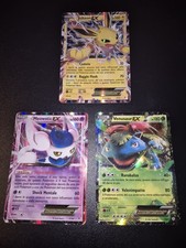 Pokemon - Lotto 3 Ex