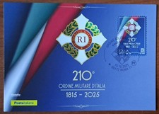 ITALIA 2025  Ordine militare